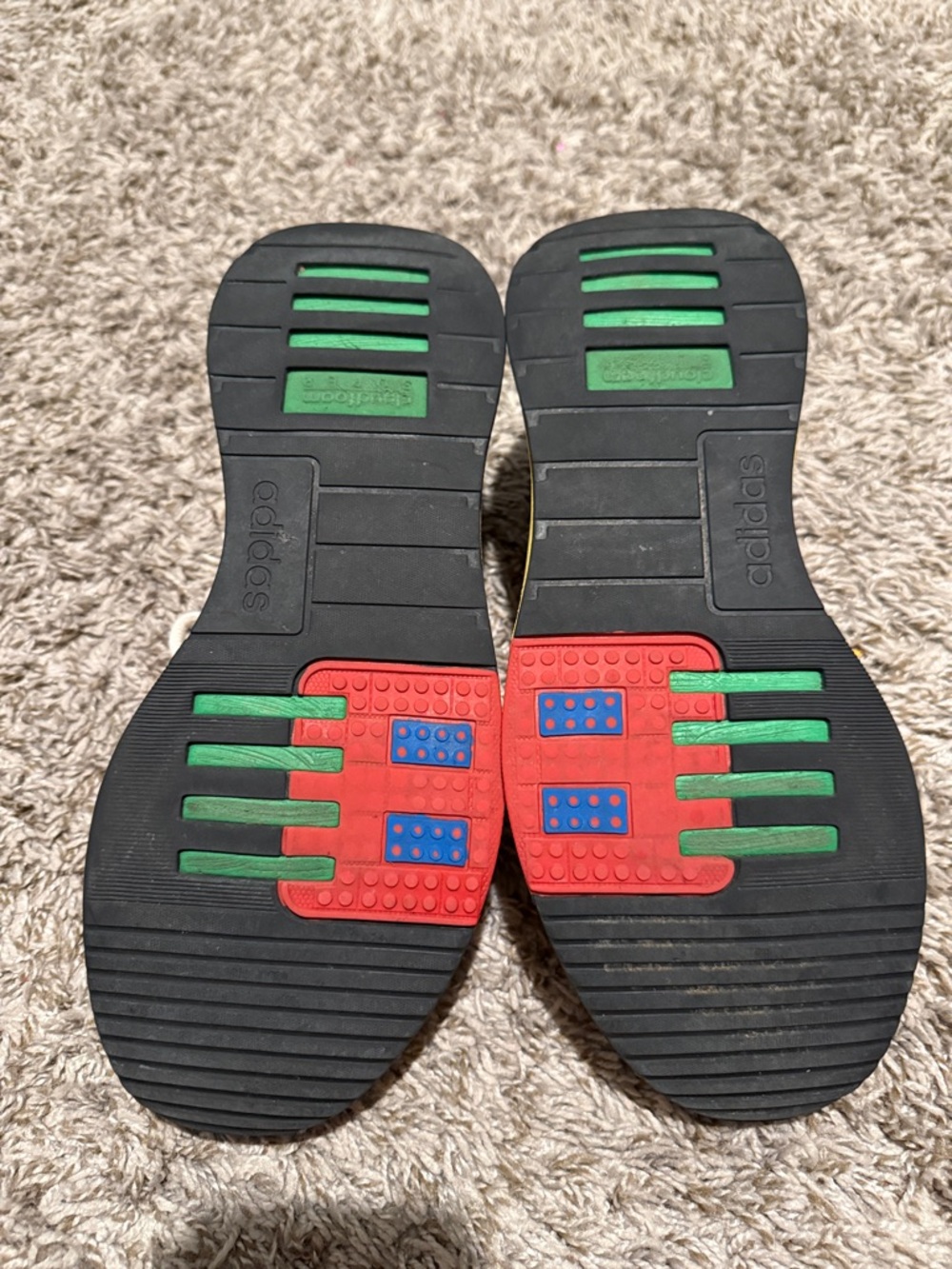 Adidas x Lego trainers - Picture 5 of 7